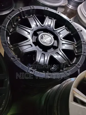 Toyota Size 17 Orginal Rim