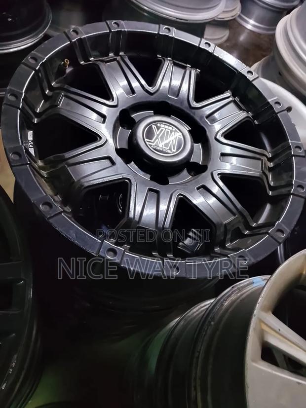 Toyota Size 17 Orginal Rim