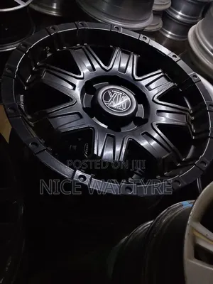 Toyota Size 17 Orginal Rim