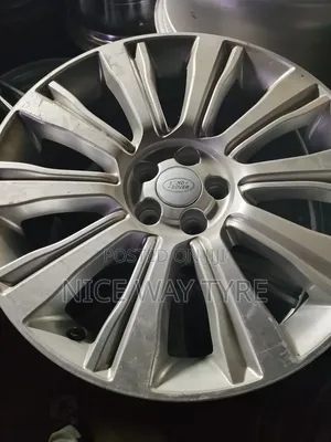 Original Rim Size 18 Landlover