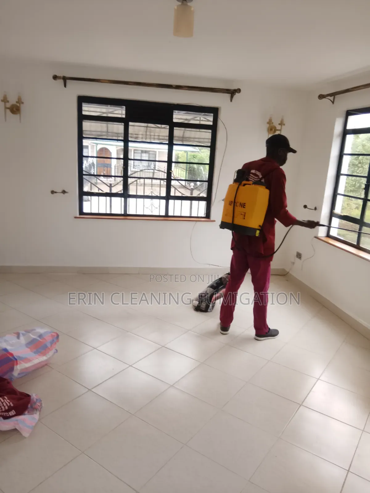Homestead Fumigation Services