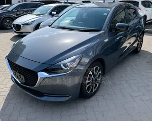 Mazda 2 2020 Gray