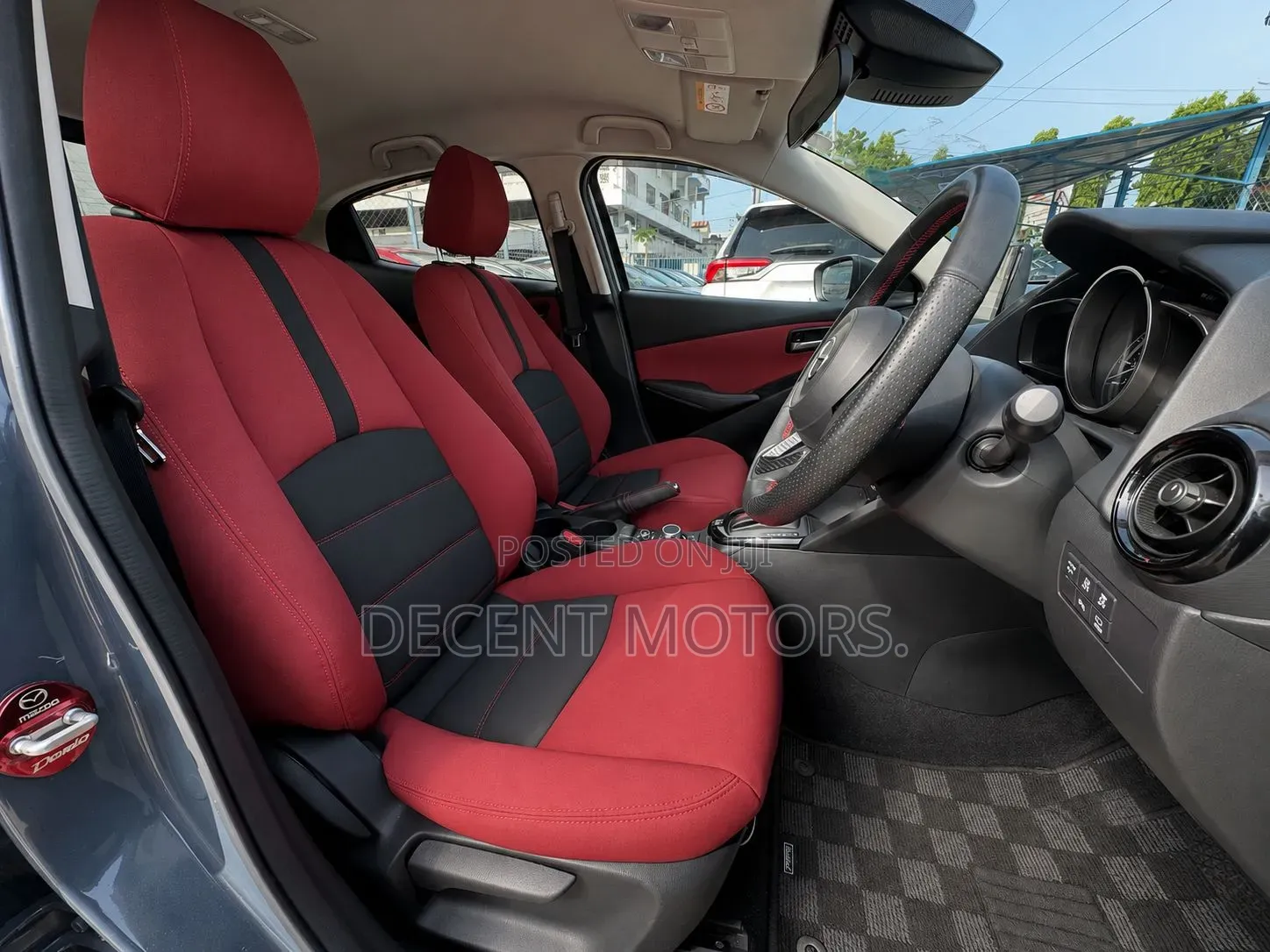 Mazda 2 2020 Gray