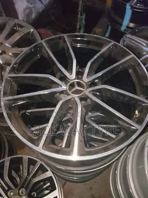 Benz Rim Size 18 Original