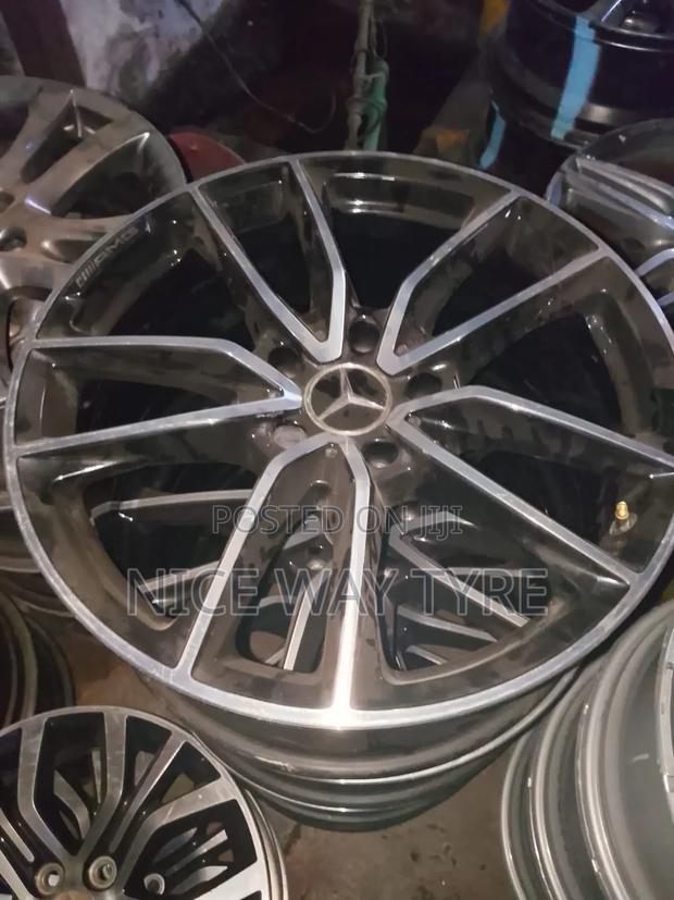 Benz Rim Size 18 Original