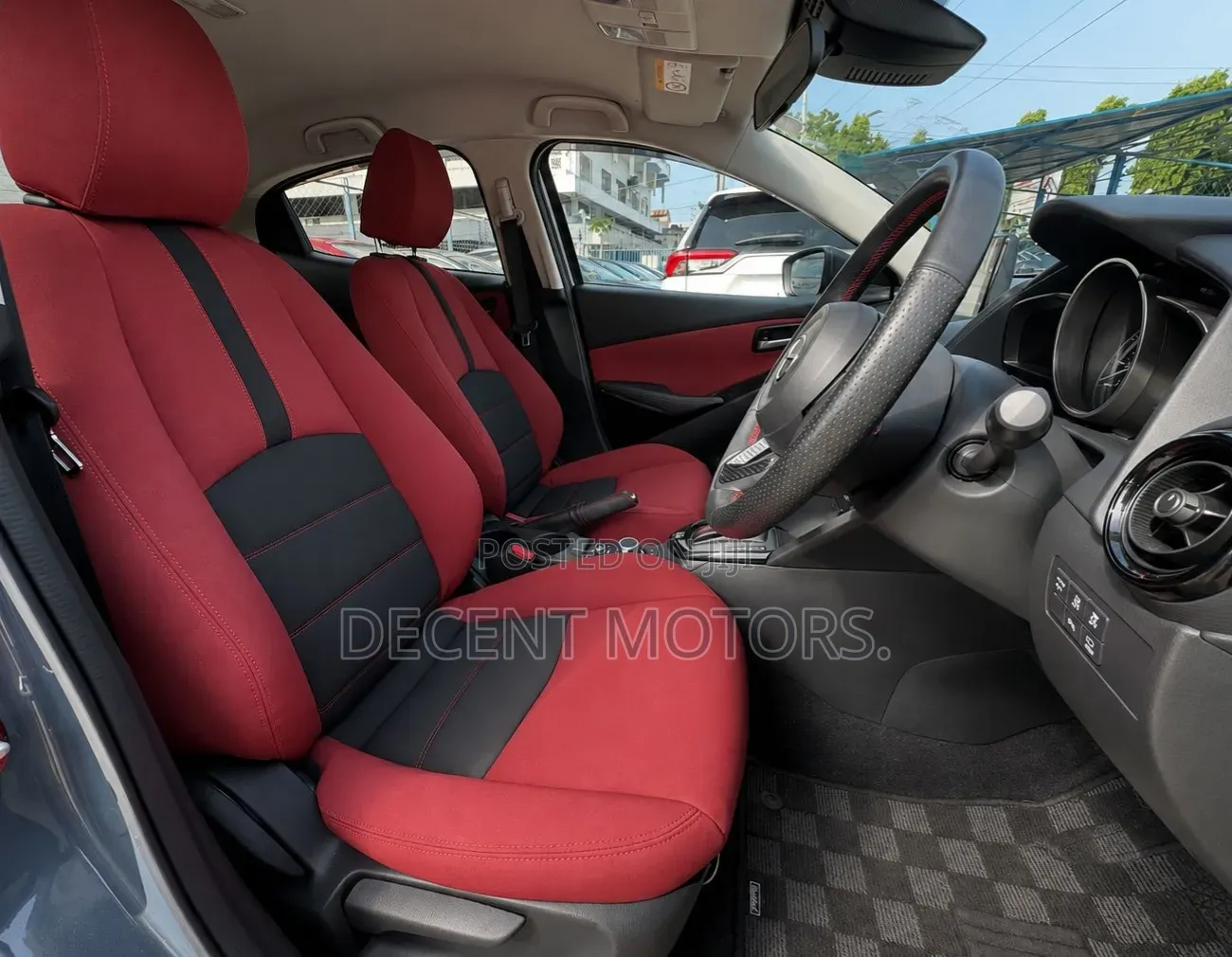 Mazda 2 2020 Gray