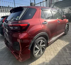 Toyota Raize 1.0 FWD 2020 Burgundy