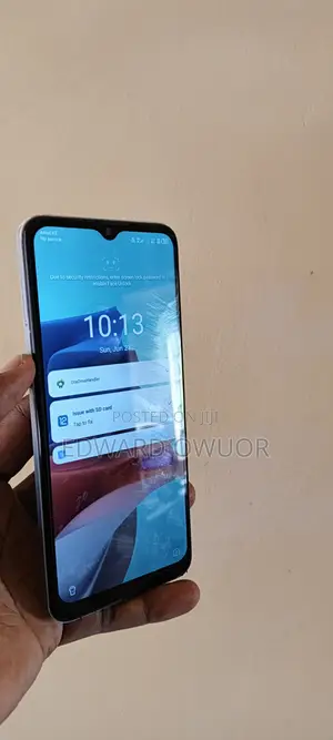Itel S18 64 GB Blue