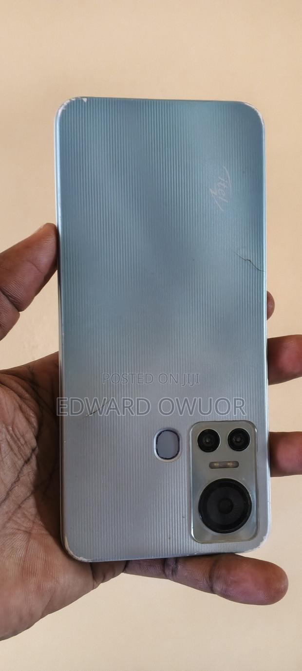 Itel S18 64 GB Blue - thumbnail 2