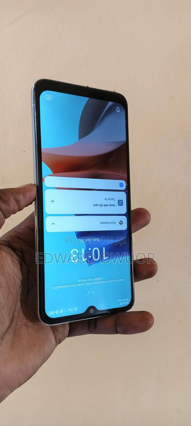 Itel S18 64 GB Blue - thumbnail 3