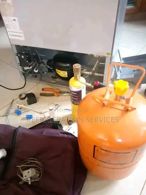 Fridge Repair Maintenance Services