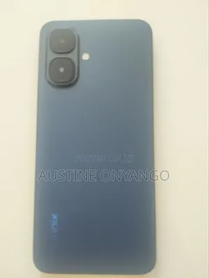New Infinix Smart 10 64 GB Black