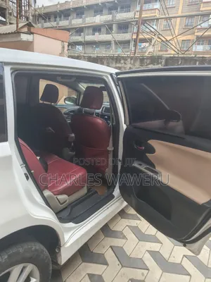 Toyota Wish 2010 White