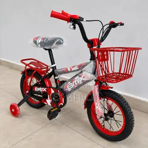 Children's 12-Inch Bicycles Available Now.