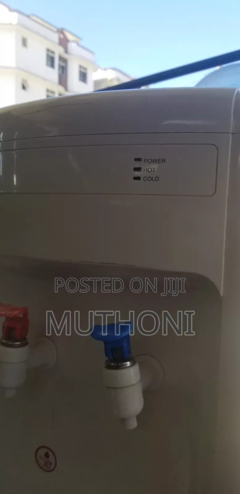 Water Dispenser