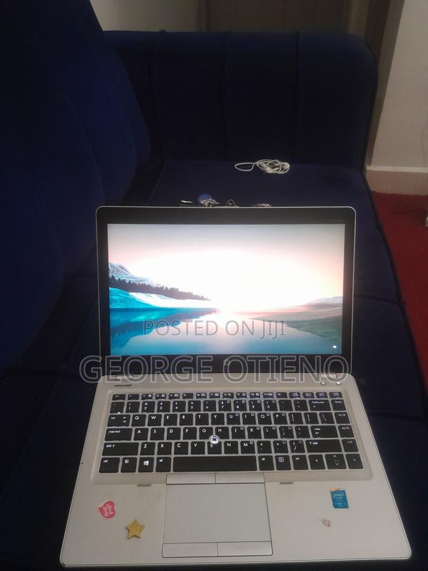 Laptop HP EliteBook Folio 9470M 8GB Intel Core i5 SSD 256GB