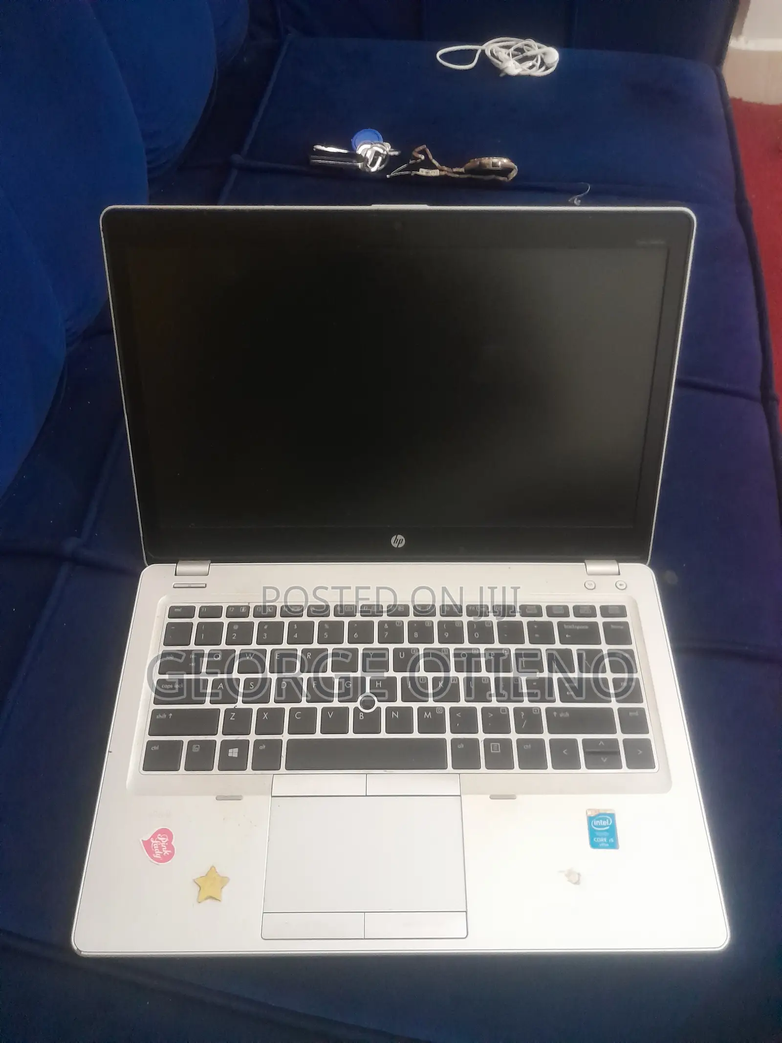 Laptop HP EliteBook Folio 9470M 8GB Intel Core i5 SSD 256GB
