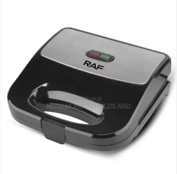 10-in-1 R.209 Sandwich Maker