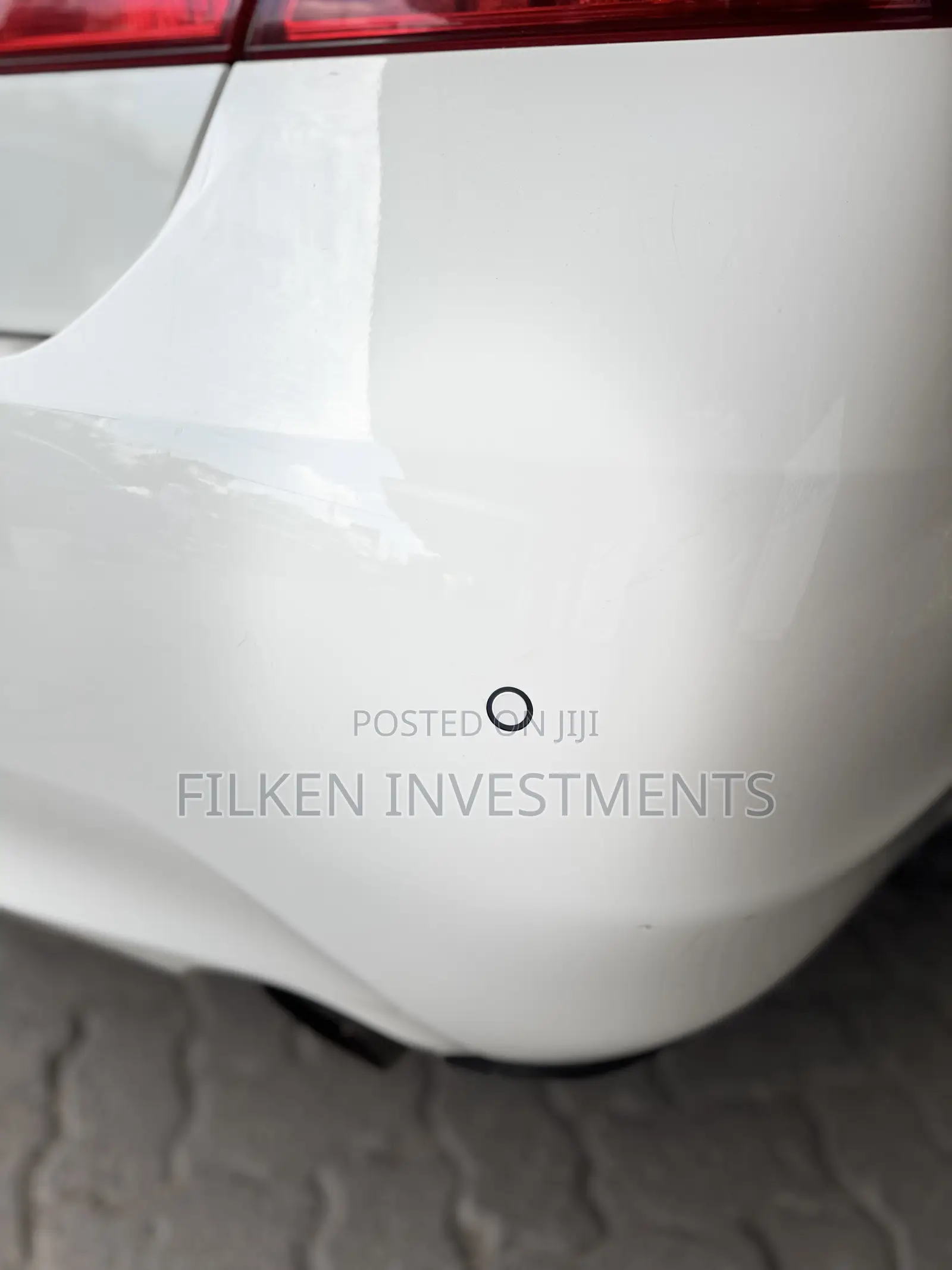 Nissan Cima 2019 White