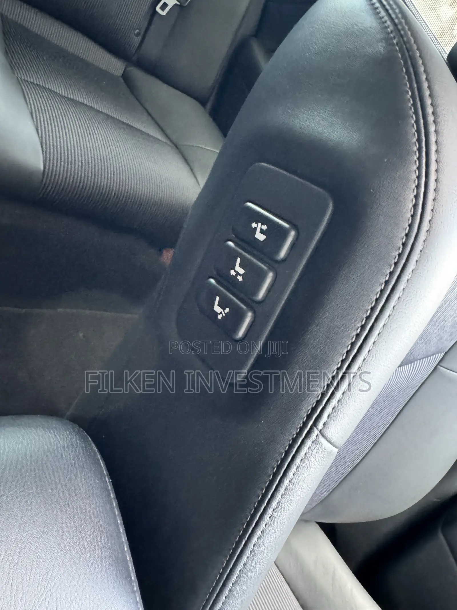 Nissan Cima 2019 White