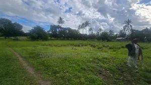 8 Plots of 50 by 100 Along Msa Malindi Highway at Gede for Sale