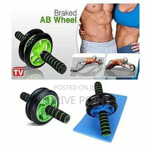 Abs Roller.