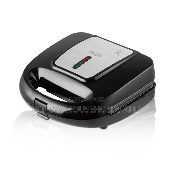 Raf R.594x 6-in-1 Multifunction Sandwich Maker