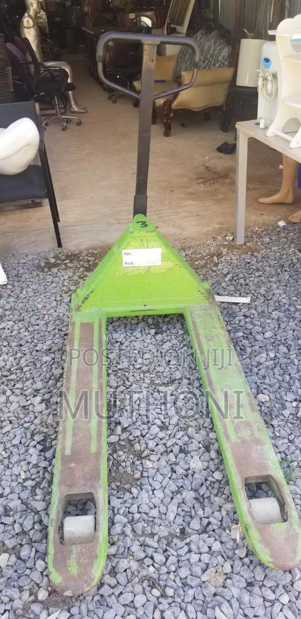 Pallet Jack/Pallet Truck - thumbnail 2