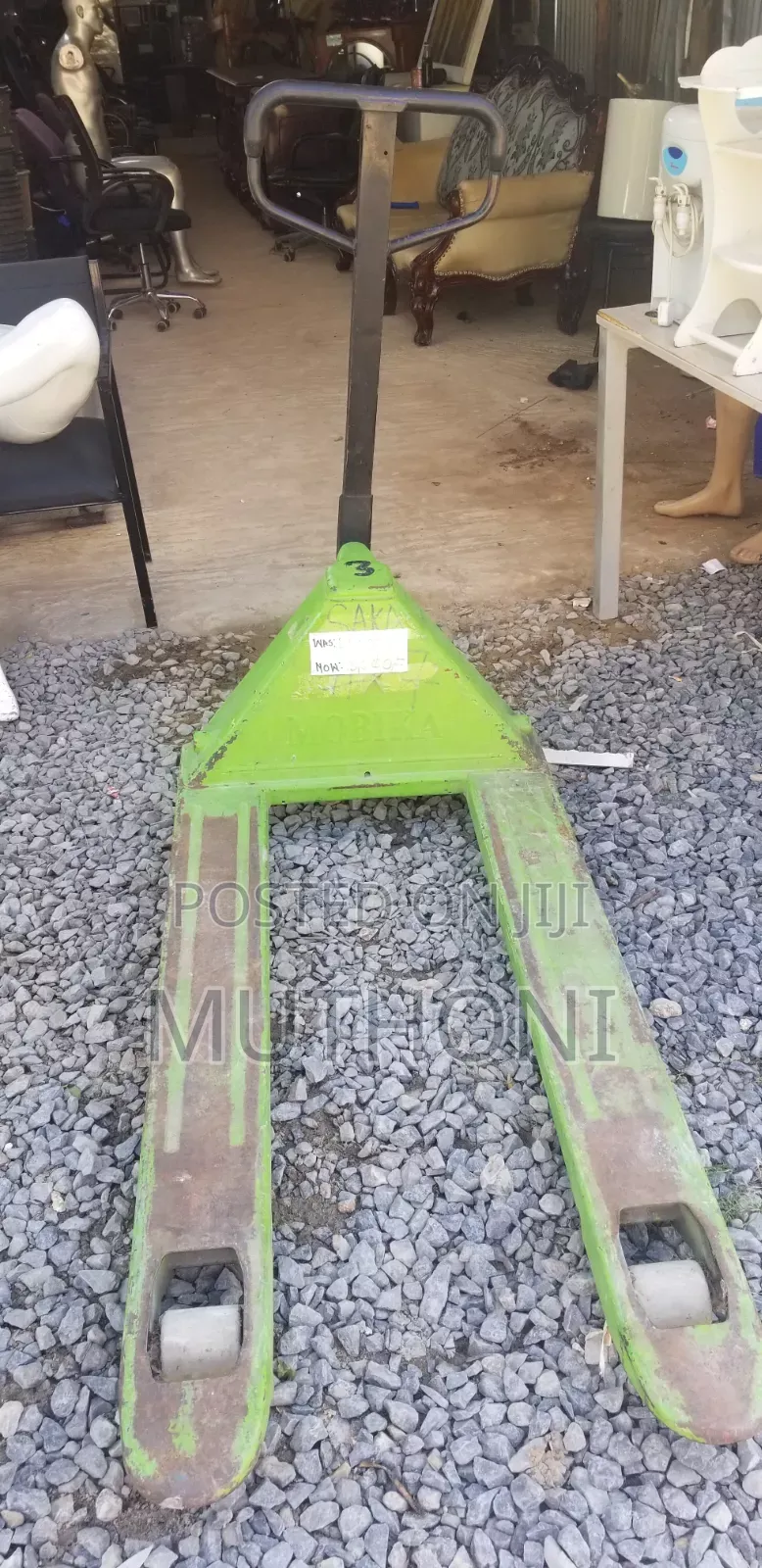 Pallet Jack/Pallet Truck