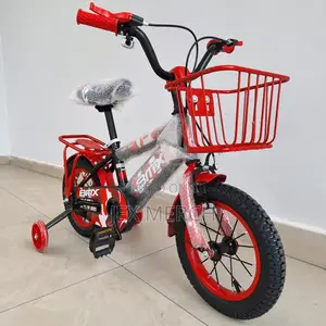 Ready to Ride: 12" Wheel Bikes for Kids – On Sale Now.