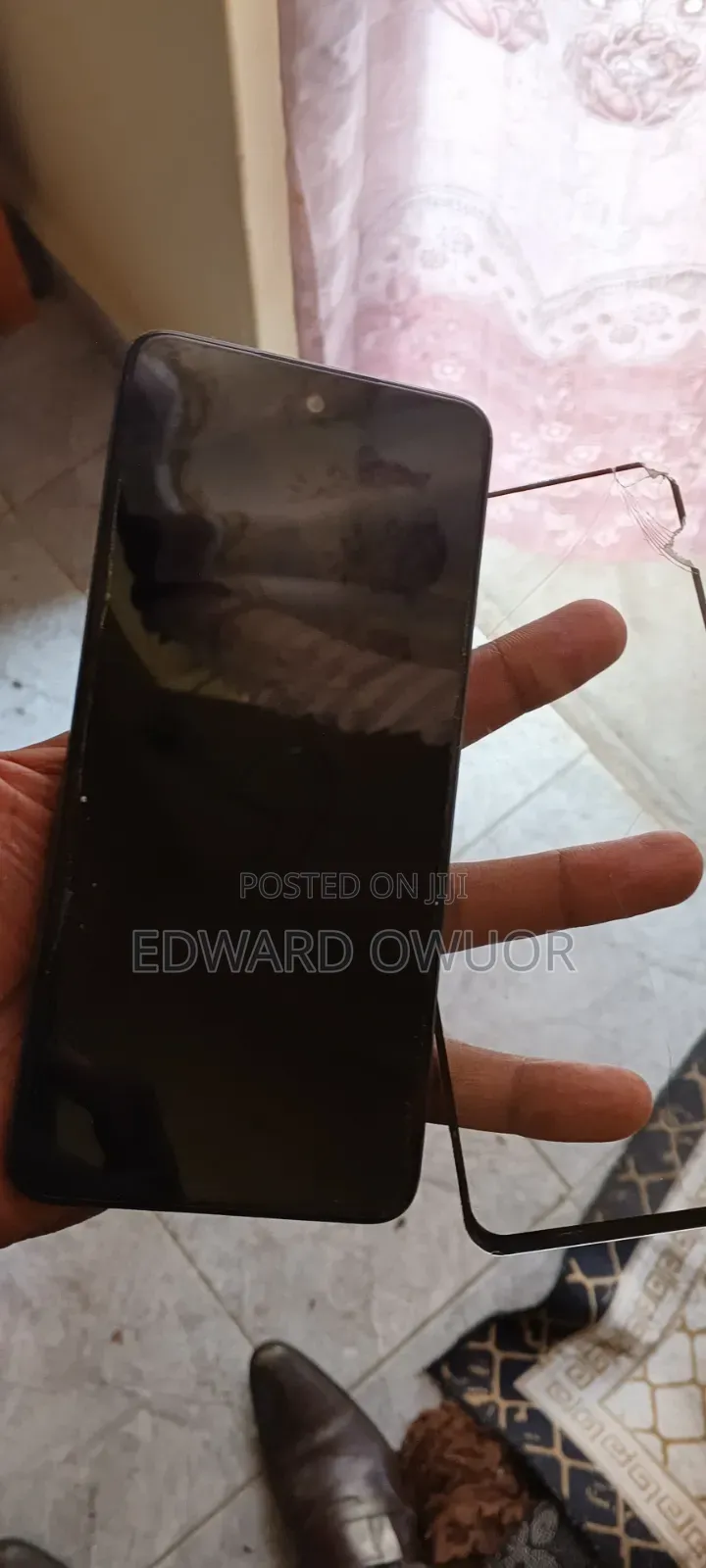 Tecno Pop 8 64 GB Black