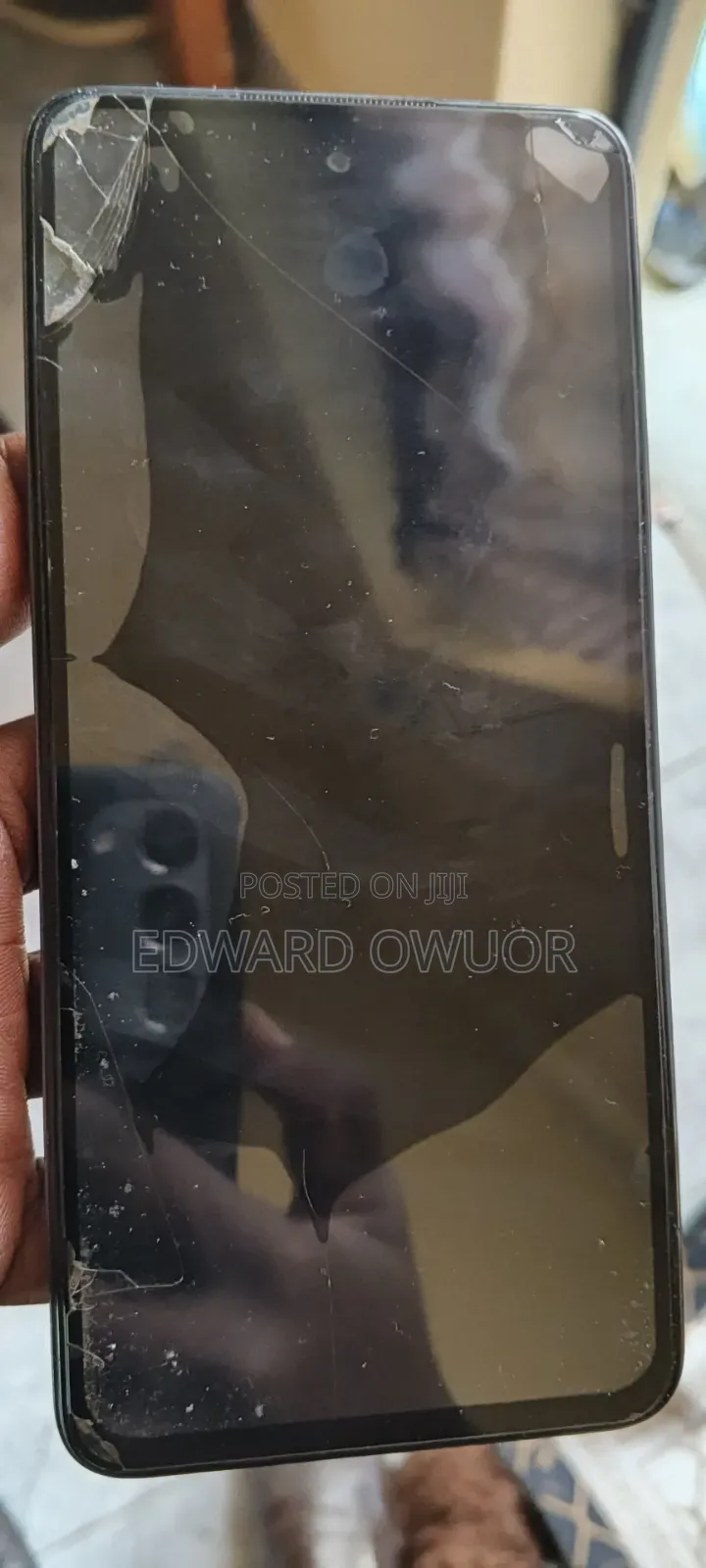 Tecno Pop 8 64 GB Black