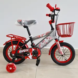 Find the Perfect Fit: Size 12 Kids' Bicycles Available.