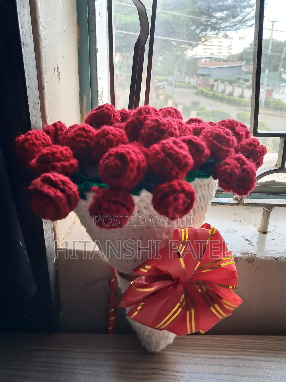 Viral Flower Bouquet