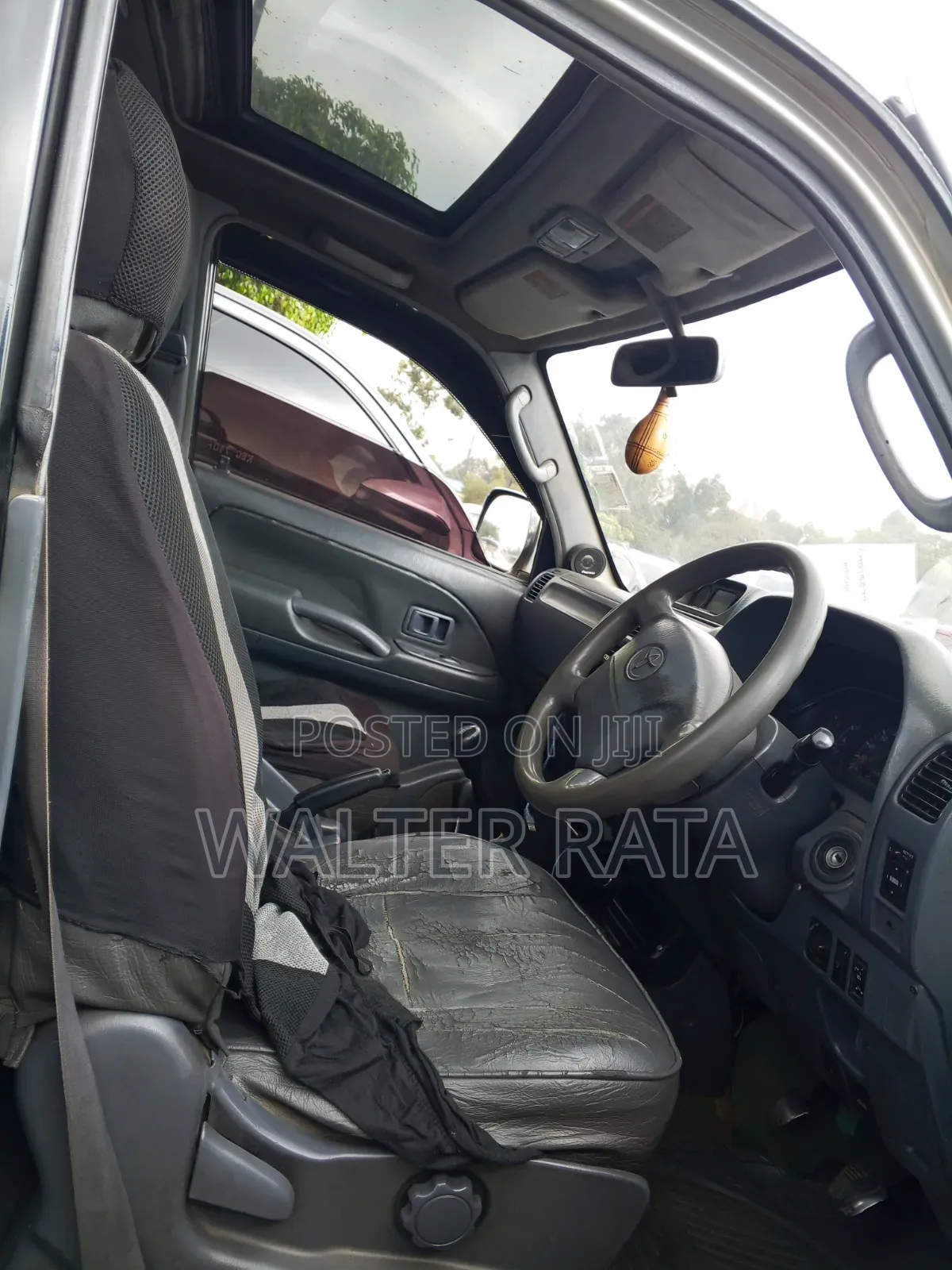 Toyota Land Cruiser 2005 Silver