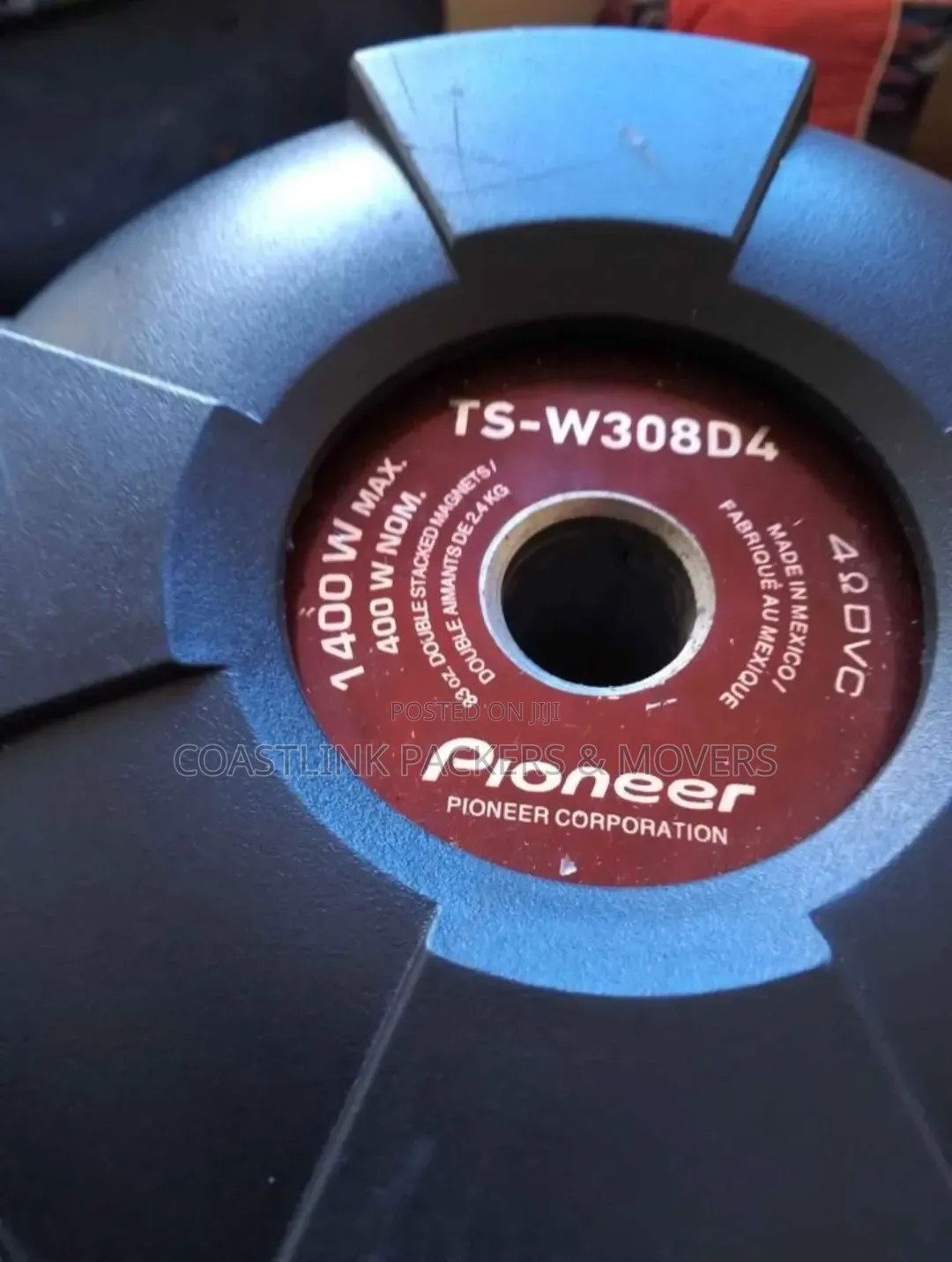 Pioneer 308d4