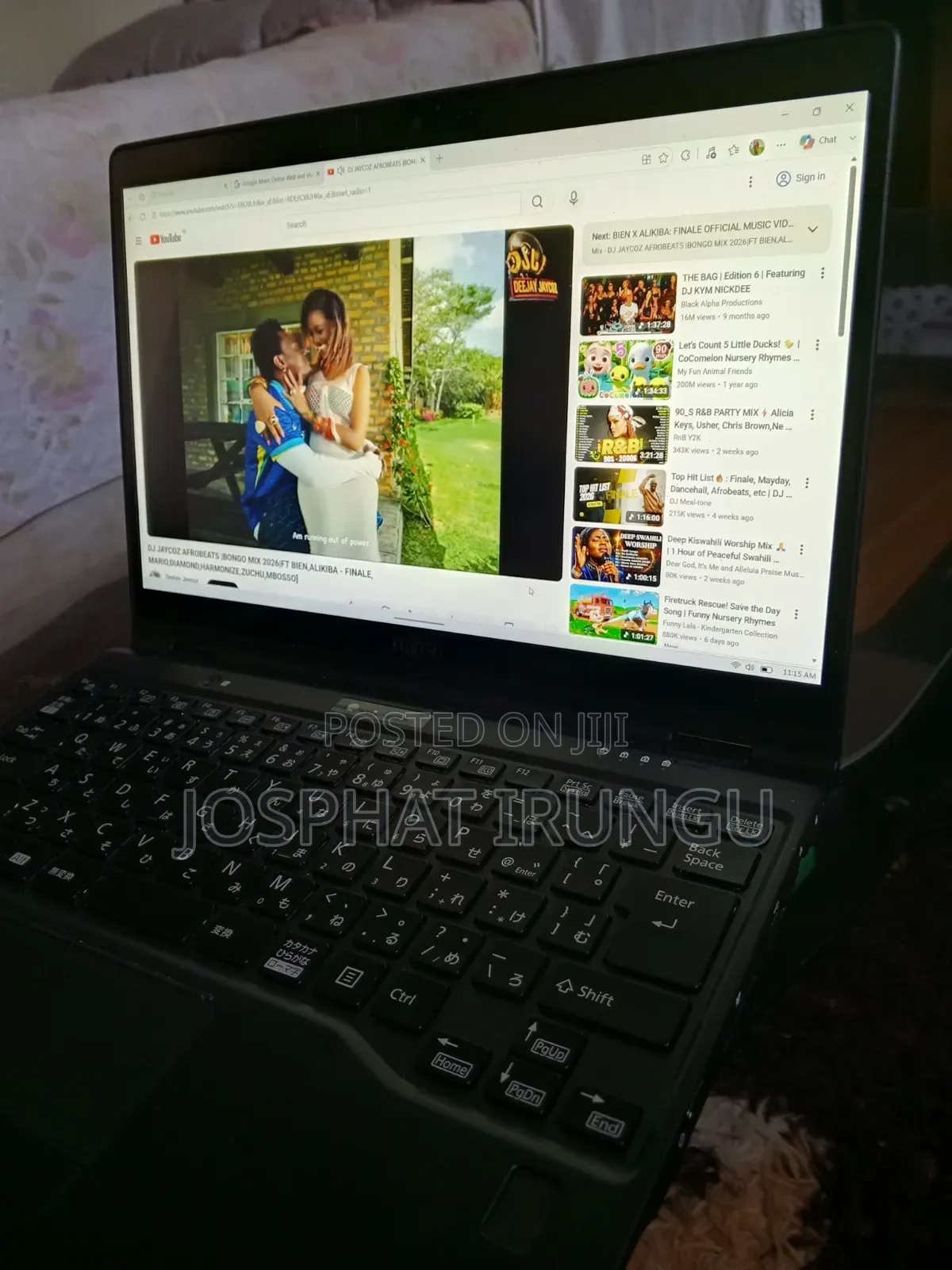 Laptop Fujitsu Lifebook U938 8GB Intel Core i5 SSD 256GB