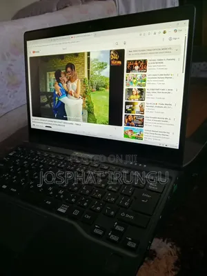 Laptop Fujitsu Lifebook U938 8GB Intel Core i5 SSD 256GB