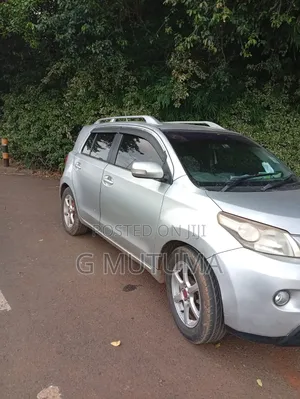 Toyota IST 2009 Gray