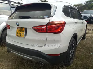 BMW X1 xDrive28i AWD 2016 White