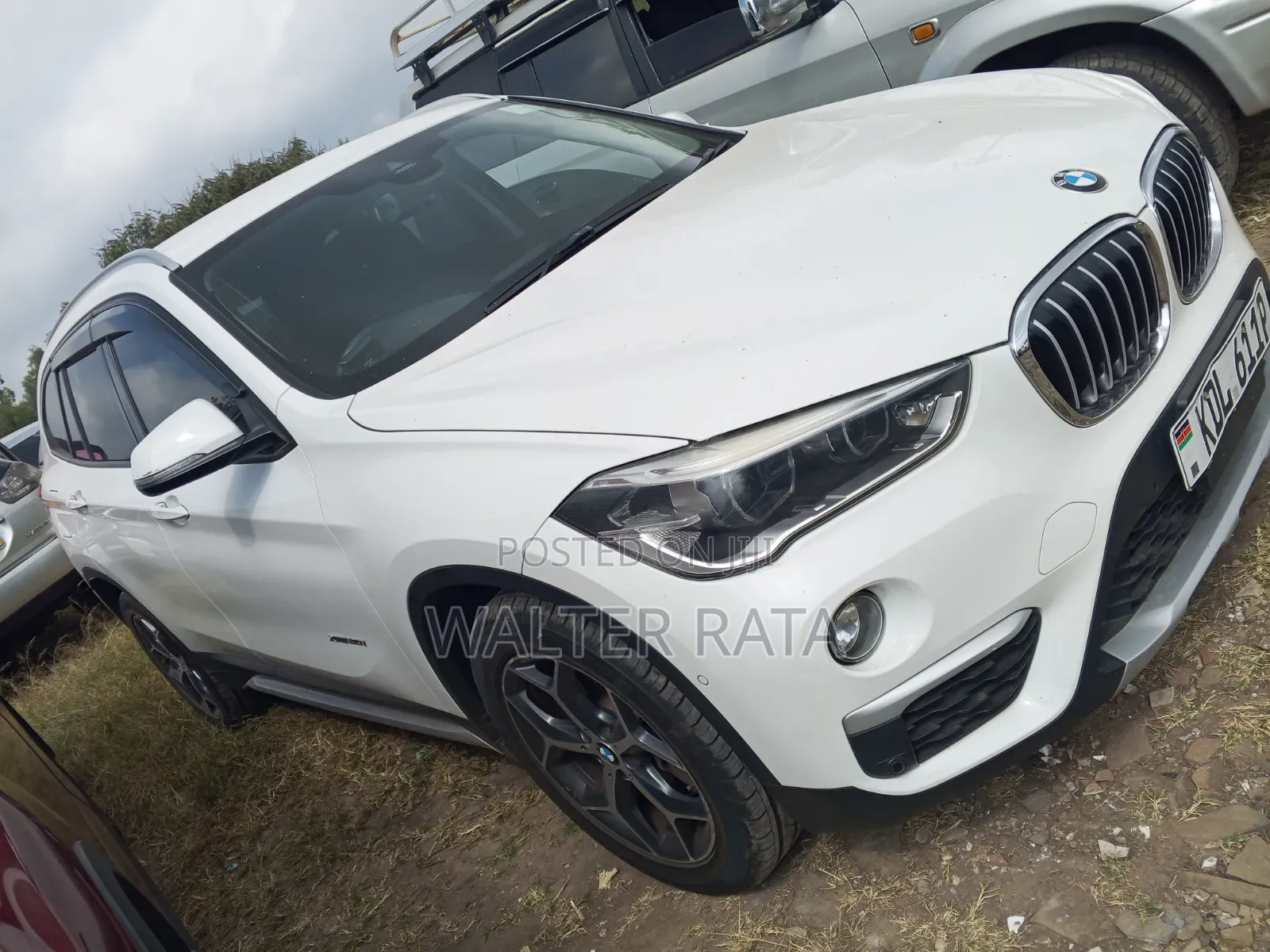 BMW X1 xDrive28i AWD 2016 White