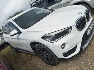 BMW X1 xDrive28i AWD 2016 White