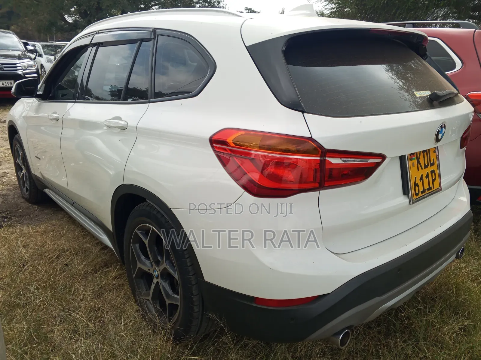BMW X1 xDrive28i AWD 2016 White