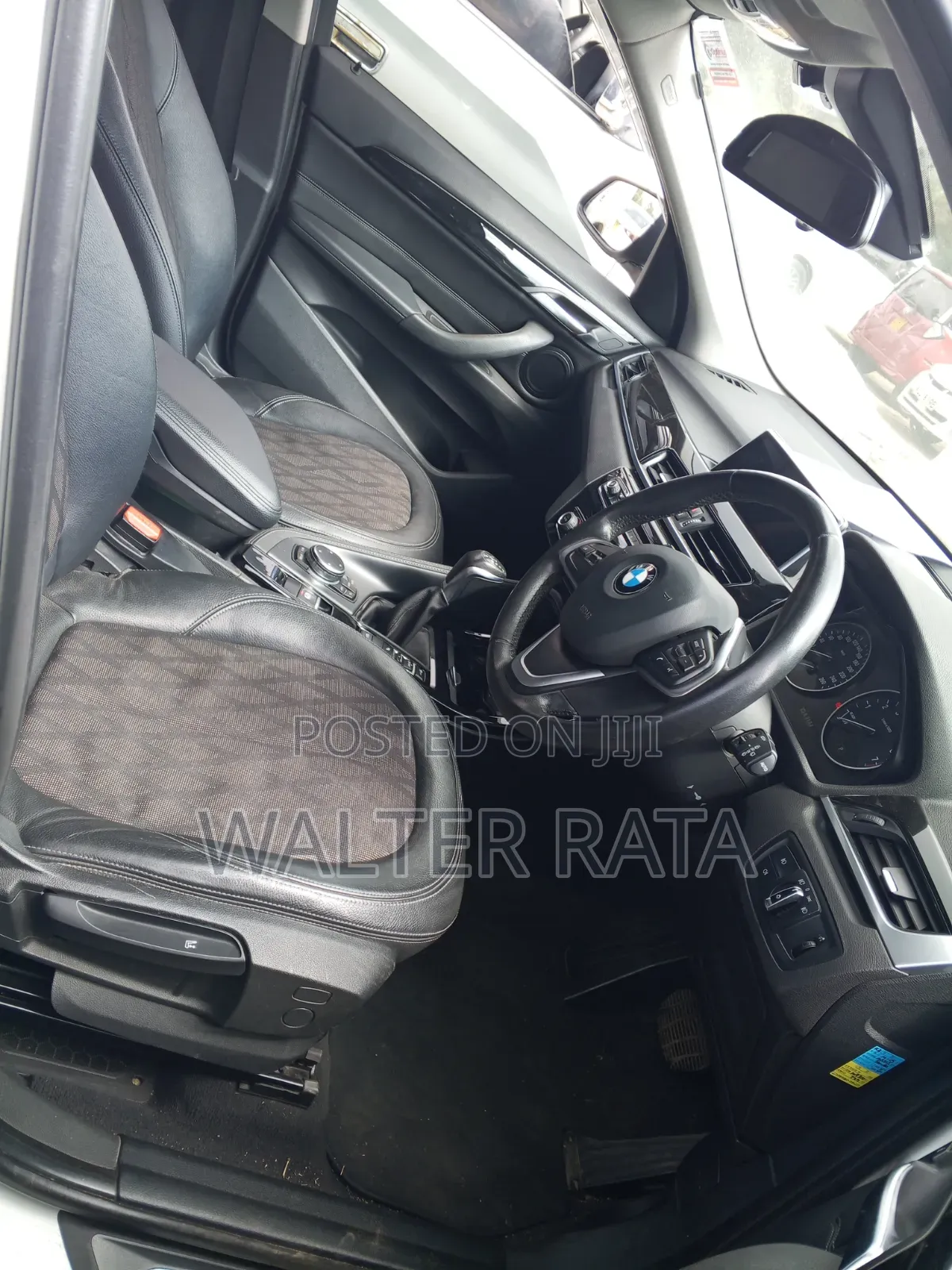 BMW X1 xDrive28i AWD 2016 White