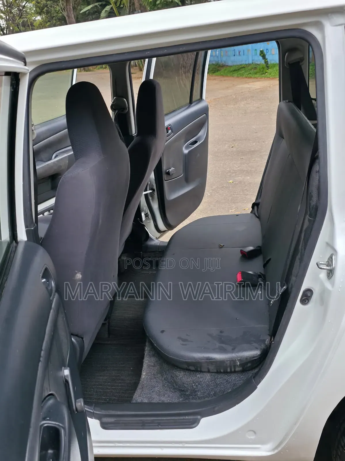 Toyota Probox 2008 White