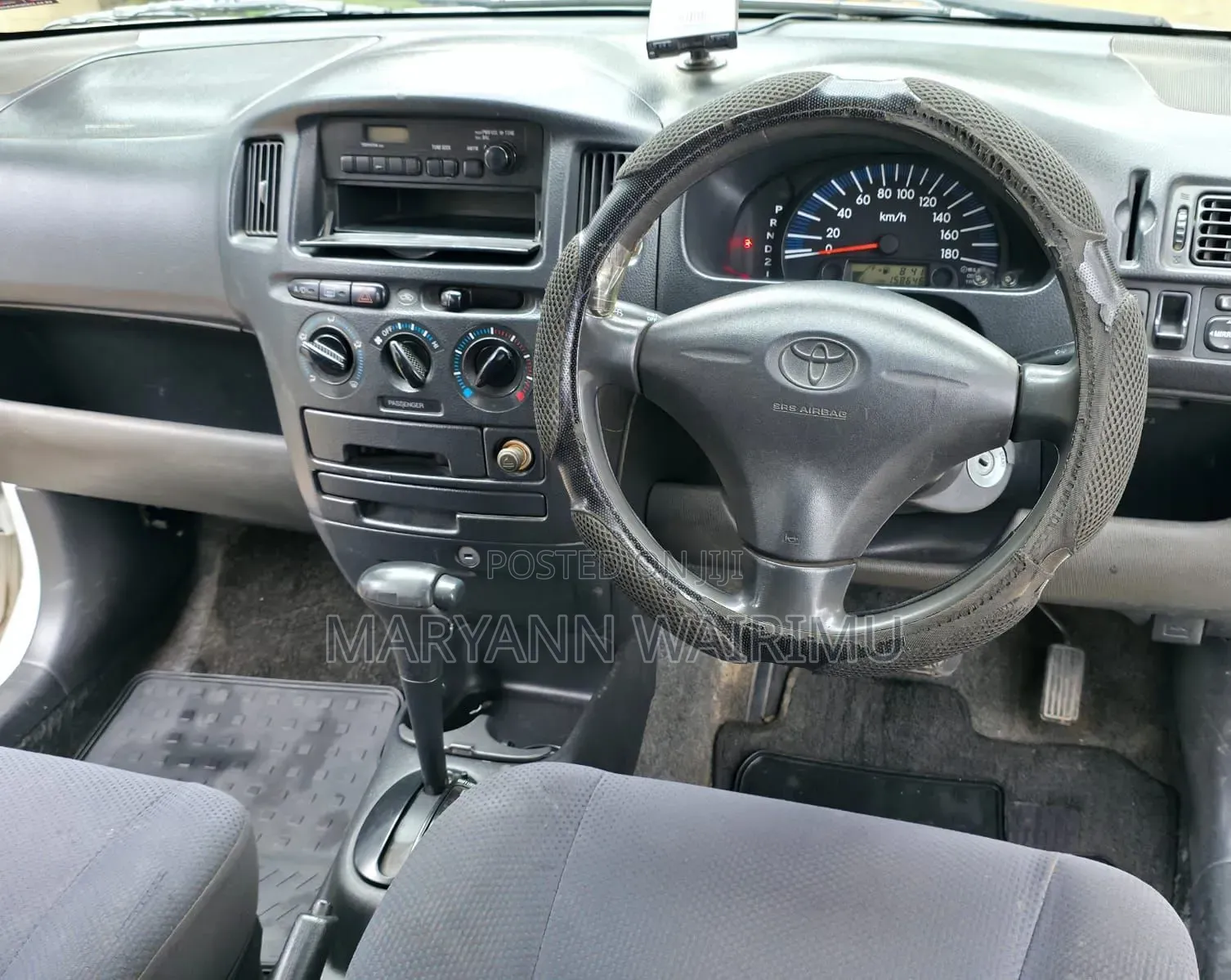 Toyota Probox 2008 White