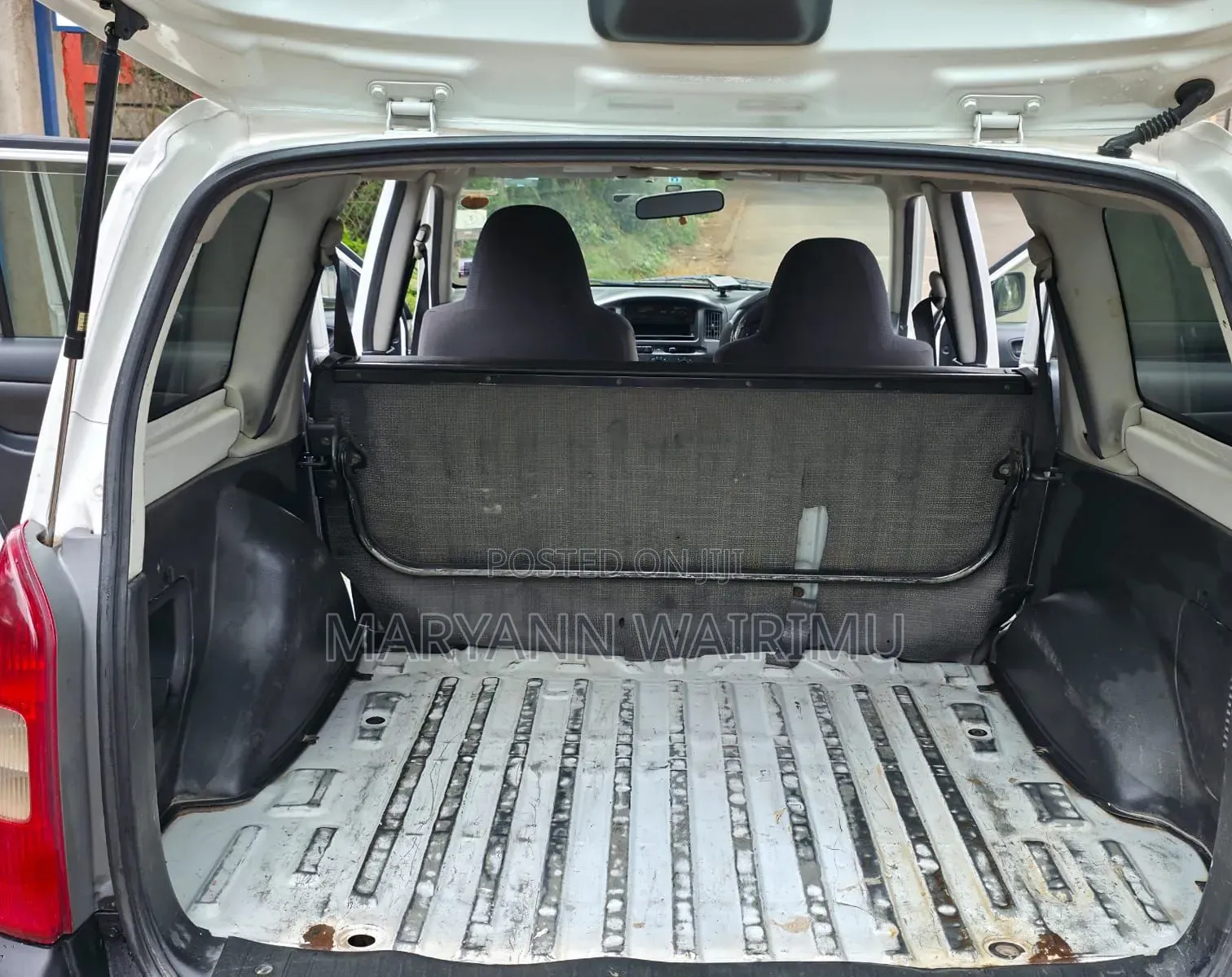 Toyota Probox 2008 White