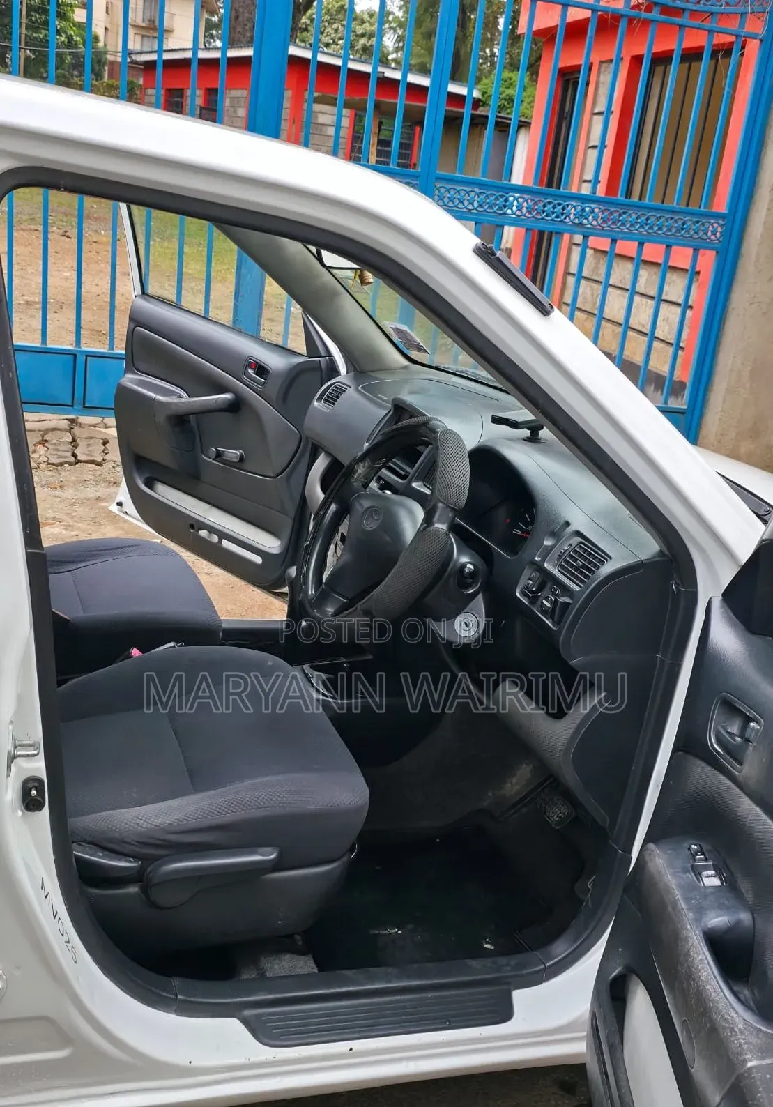 Toyota Probox 2008 White