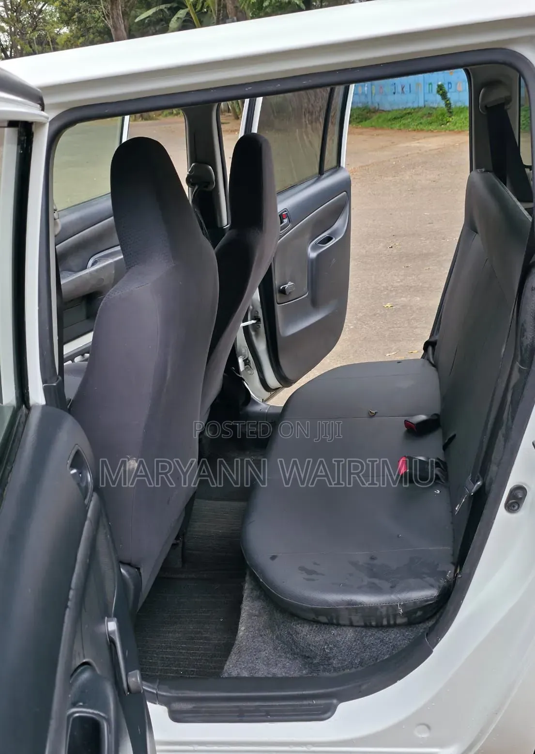 Toyota Probox 2008 White