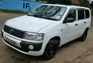 Toyota Probox 2008 White